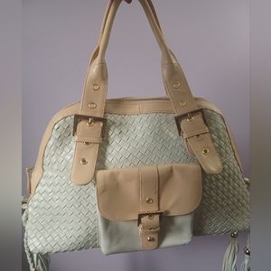 SOLD!! Bowler Handbag by Bradley
